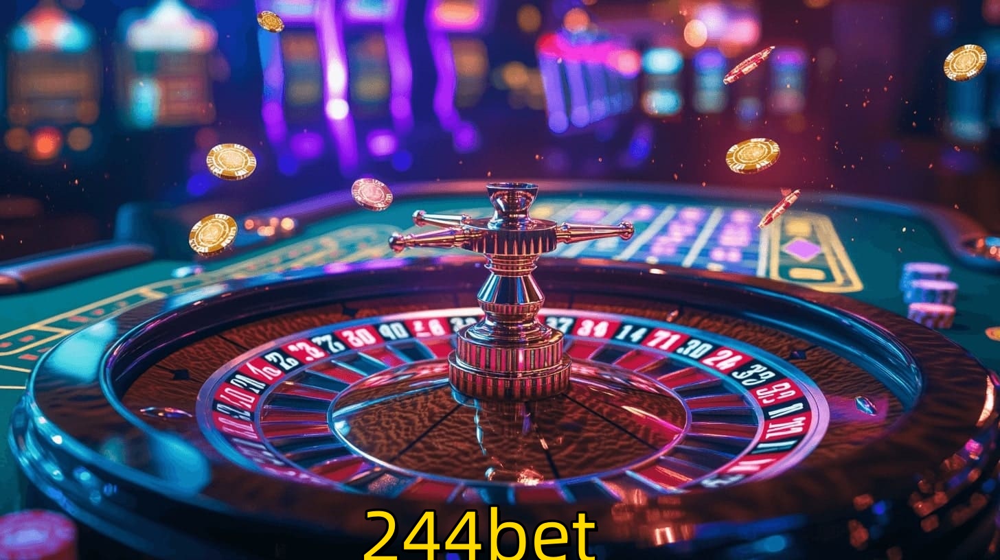 Desbloqueie o Emocionante Mundo dos Cassino 244betBET